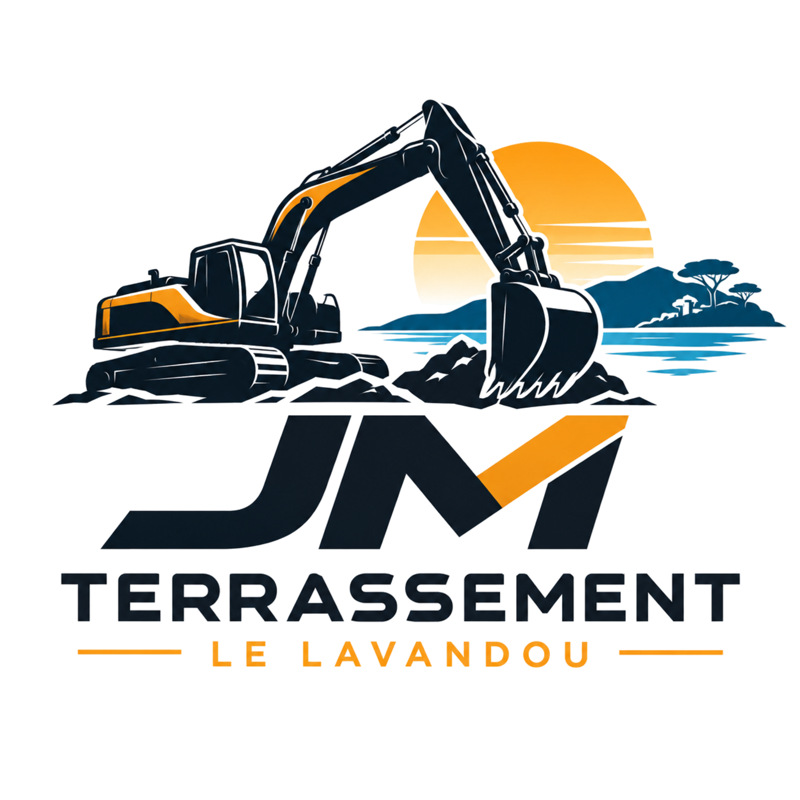 Terrassement Le Lavandou JM